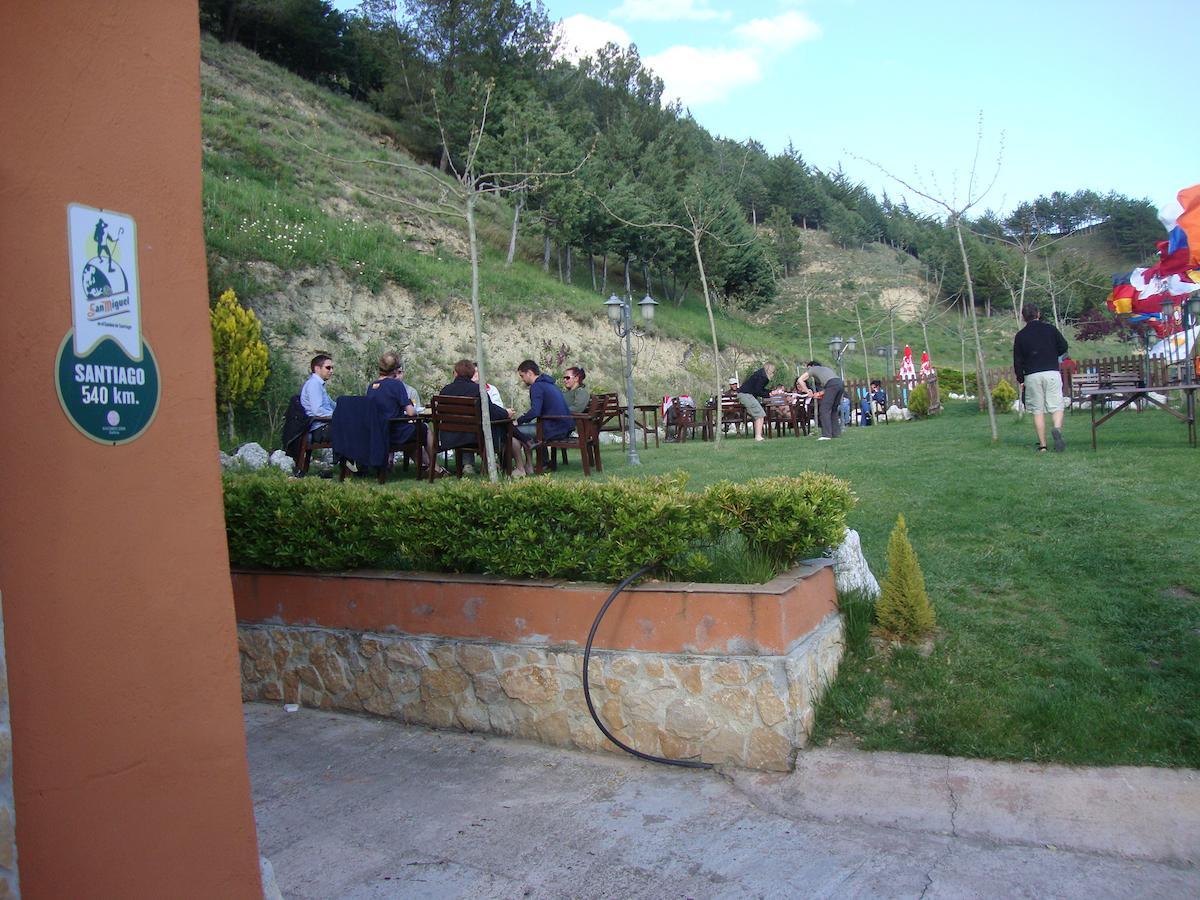 Hotel A Santiago Belorado Extérieur photo