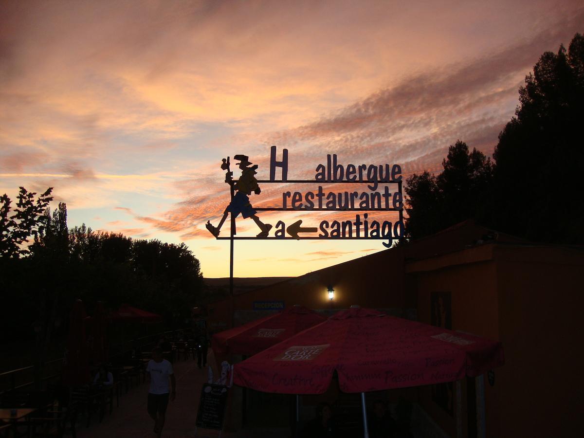 Hotel A Santiago Belorado Extérieur photo